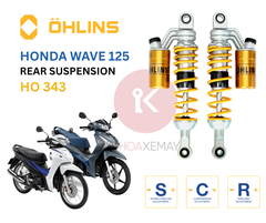 PHUỘC OHLINS HO343 - WAVE/FUTURE