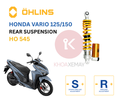 PHUỘC OHLINS HO545 - VARIO 125/150