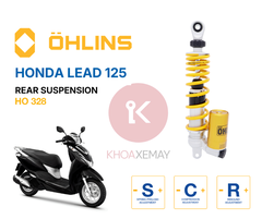 PHUỘC OHLINS HO328 - LEAD