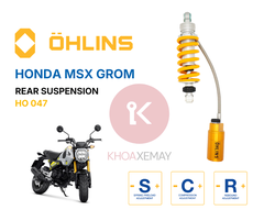 PHUỘC OHLINS HO047 - MSX
