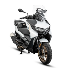THANH BẮT GIÁ ĐỠ GPS - BMW C400GT