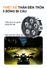 ĐÈN TRỢ SÁNG LOBOO L15