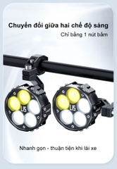 ĐÈN TRỢ SÁNG LOBOO L15