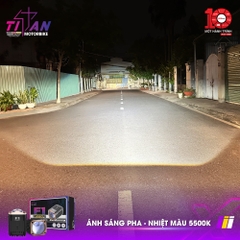 ĐÈN TRỢ SÁNG TITAN MOTO F1 TURBO S