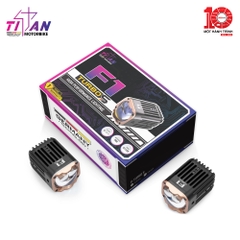 ĐÈN TRỢ SÁNG TITAN MOTO F1 TURBO S
