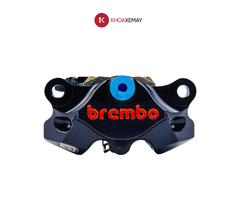 HEO THẮNG BREMBO BILET ĐEN 2 PISTON