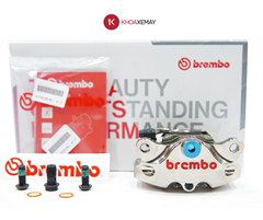 HEO THẮNG BREMBO BILLET NIKEN 2 PISTON
