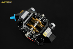 HEO THẮNG DRVF MOTO.3 ĐEN