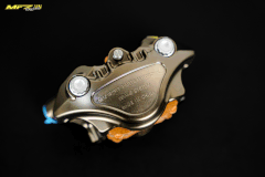HEO THẮNG DRVF MOTO.3 TITANIUM GOLD