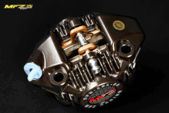 HEO THẮNG MFZ MOTO 3 MONOBLOCK MÀU NÂU