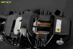 HEO THẮNG DRVF M50 GP ĐEN