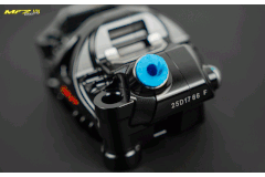 HEO THẮNG DRVF M50 GP ĐEN