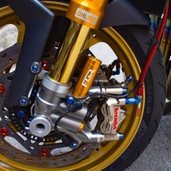 Dây dầu HEL 90cm (đầu EARL Xịn)