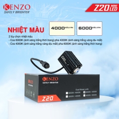 ĐÈN TRỢ SÁNG KENZO Z20 V2