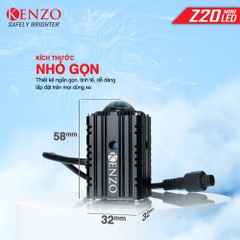 ĐÈN TRỢ SÁNG KENZO Z20 V2