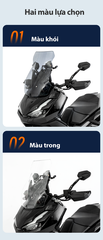KÍNH CHẮN GIÓ LOBOO HONDA ADV 350