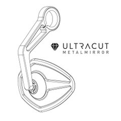 KÍNH MOTOGADGET MO.VIEW FLIGHT - 7003010