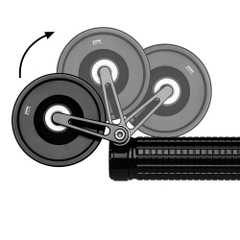 KÍNH MOTOGADGET MO.VIEW SPY FLIP - 7001015