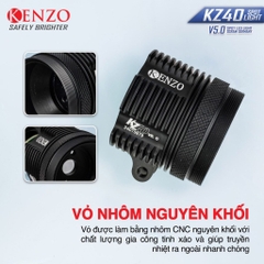 ĐÈN TRỢ SÁNG KENZO KZ40 V5.0