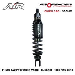 PHUỘC PROFENDER AIR SERIES - LEAD 330MM (MÀU ĐEN)
