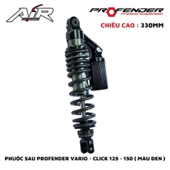 PHUỘC PROFENDER AIR SERIES - LEAD 330MM (MÀU ĐEN)