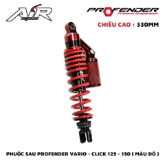 PHUỘC PROFENDER AIR SERIES -LEAD 330MM (MÀU ĐỎ)