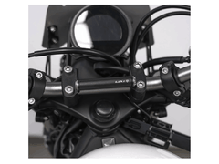 PAT LẮP  GIÁ ĐỠ ĐIỆN THOẠI, GPS S-WOLF HONDA CL500