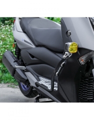 KHUNG BẢO VỆ + LÓT CHÂN LOBOO - XMAX 300