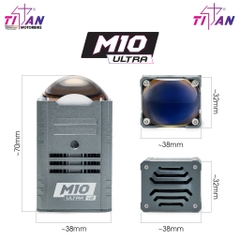 ĐÈN TRỢ SÁNG TITAN MOTO M10 ULTRA V2