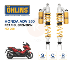 PHUỘC OHLINS HO208 - ADV350