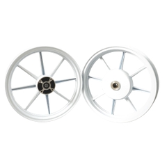 MÂM BÁNH XE RCB VARIO (MÀU TRẮNG)