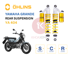 PHUỘC OHLINS YA404 - PG-1