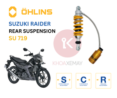 PHUỘC OHLINS SU719 - RAIDER/SATRIA
