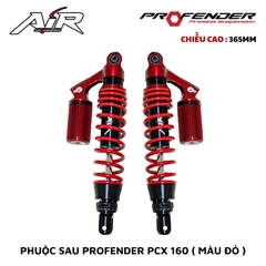 PHUỘC PROFENDER AIR SERIES - PCX 160 365MM ( MÀU ĐỎ )