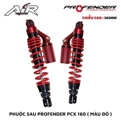 PHUỘC PROFENDER AIR SERIES - PCX 160 365MM ( MÀU ĐỎ )