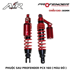 PHUỘC PROFENDER AIR SERIES - PCX 160 365MM ( MÀU ĐỎ )