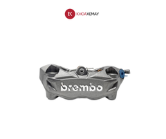 HEO THẮNG BREMBO 4 PISTON M432 - PHẢI