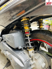 Phuộc Giảm Sốc Sau YSS cho AB150  E SERIES