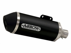 Pô Xe ARROW Aluminium DARK