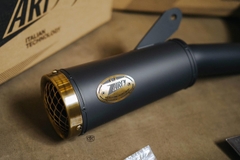 Pô Zard - Vespa  GTS 300 (Slip on)