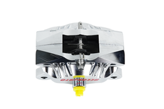 HEO THẮNG ACCOSSATO BILLET 2PIS - CHROME