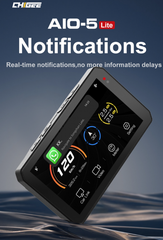 MÀN HÌNH TÍCH HỢP CAMERA CHIGEE AIO-5 LITE