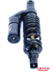 PHUỘC RCB VD 330MM CLICK 125/VARIO 160 - BLACK/GOLD