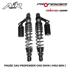PHUỘC PROFENDER AIR SERIES - SH150/160 380MM ( MÀU ĐEN )