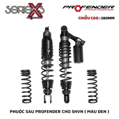 PHUỘC PROFENDER X SERIES - SHVN 150 / 160 380mm (MÀU ĐEN)