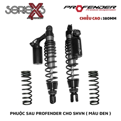 PHUỘC PROFENDER X SERIES - SHVN 150 / 160 380mm (MÀU ĐEN)
