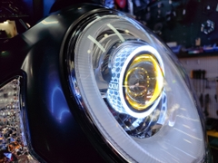 ĐÈN LED BI CẦU KENZO S700 PRO