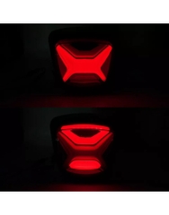 ĐÈN HẬU VESPA SPRINT/PRIMAVERA V3 - TUN