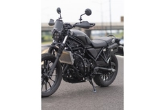 KHUNG CHỐNG ĐỔ S-WOLF HONDA CL500