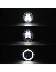 ĐÈN PHA LED VESPA GTV V2 - TUN